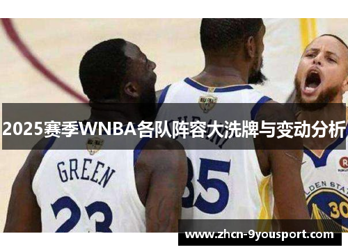 2025赛季WNBA各队阵容大洗牌与变动分析