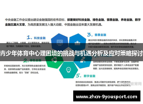 青少年体育中心理困境的挑战与机遇分析及应对策略探讨