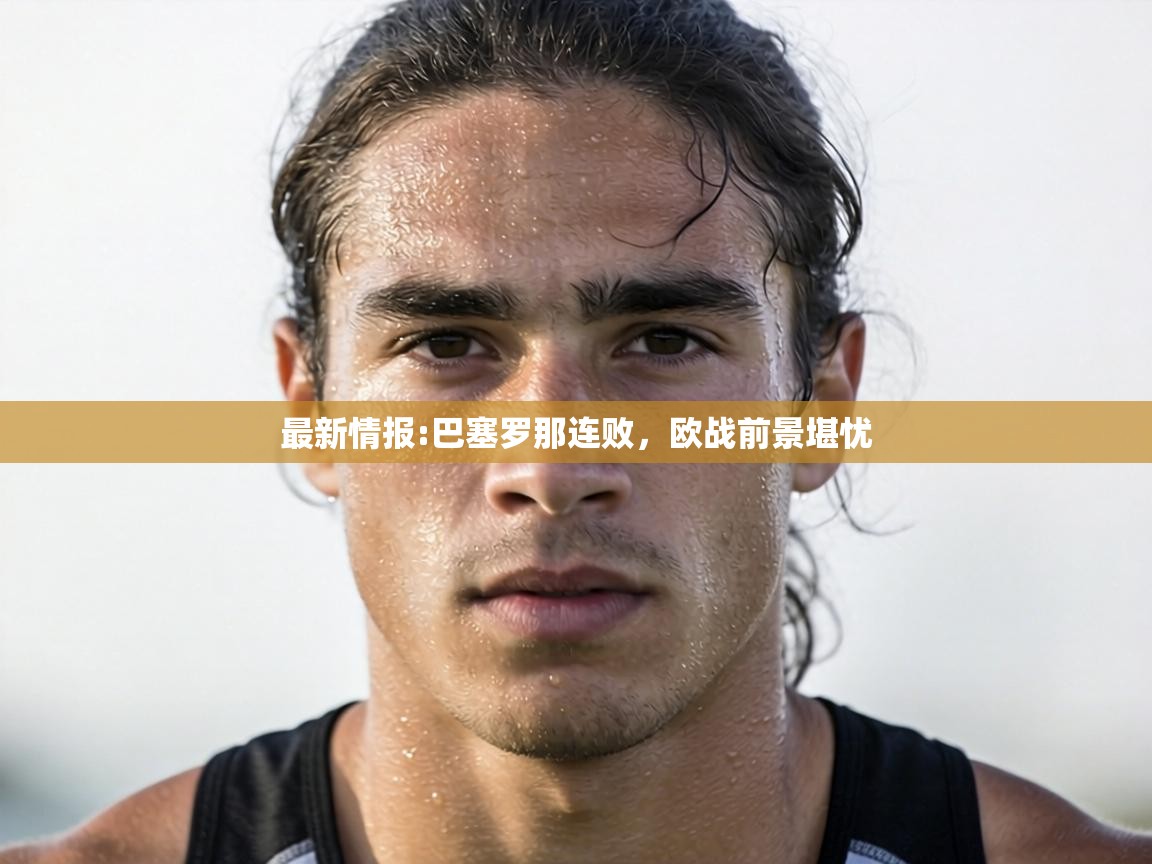 最新情报:巴塞罗那连败,欧战前景堪忧 第1张